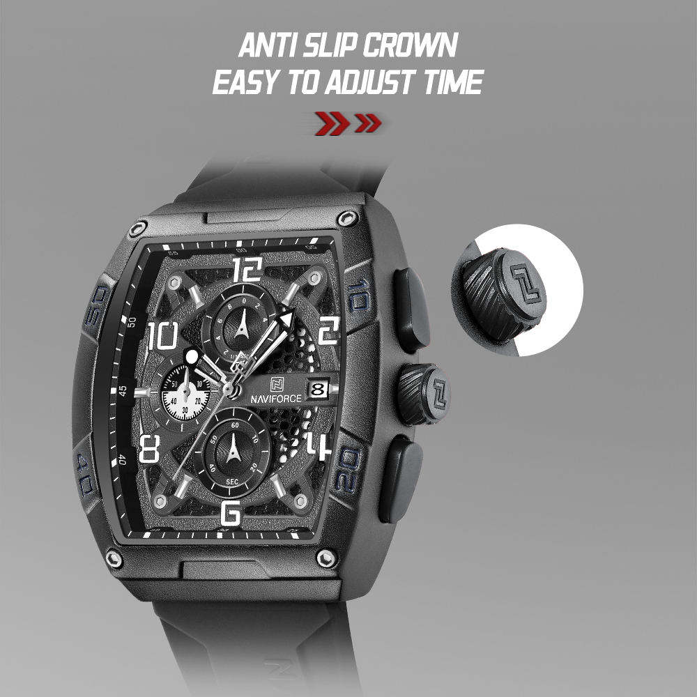 NAVIFORCE Luxury Chronograph Watch™