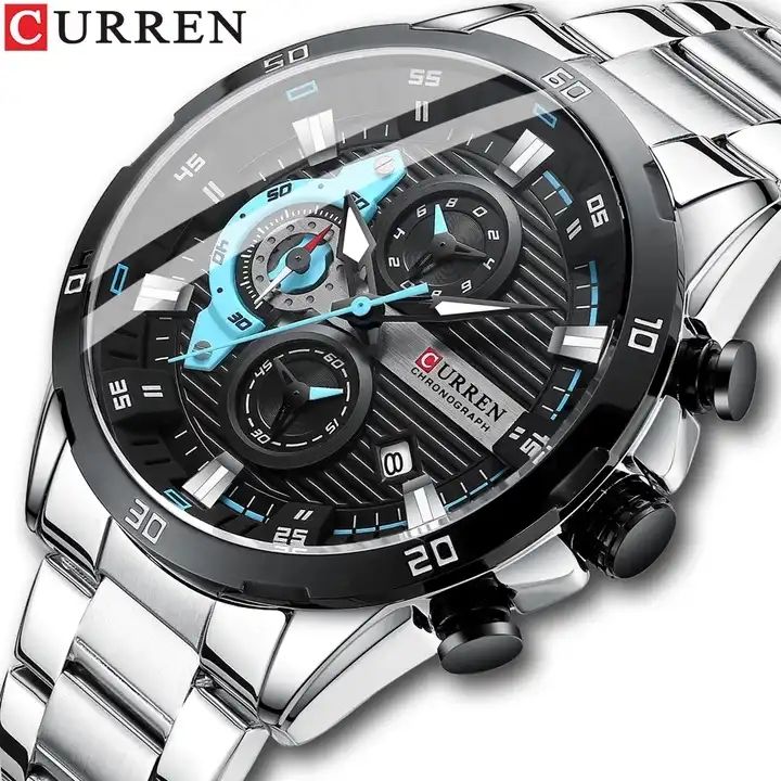 CURREN Men's Chronograph Quartz Watch™